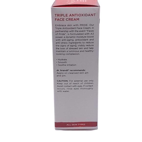 Dr. Brandt Triple Antioxidant Face Cream - Picture 4 of 6
